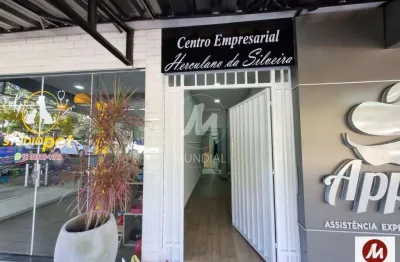 Sala comercial para alugar na Rua Chile, Jardim Irajá, Ribeirão Preto