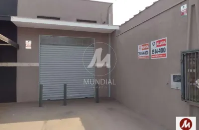 Sala comercial para alugar na Rua Tenente Rosana Ribeiro Restini 1105 (59790ma), Ribeirão Verde, Ribeirão Preto