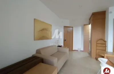 Apartamento (flat) 1 dormitórios, cozinha planejada, portaria 24hs, lazer, espaço gourmet, salão de festa, salão de jogos, elevador, em condomínio fechado