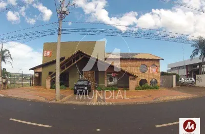 Sala comercial para alugar na Avenida Presidente Castelo Branco, Jardim Castelo Branco, Ribeirão Preto