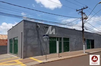 Sala comercial para alugar na Rua Bélgica, Vila Elisa, Ribeirão Preto