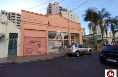 Sala comercial para alugar na Rua General Osório, Centro, Ribeirão Preto