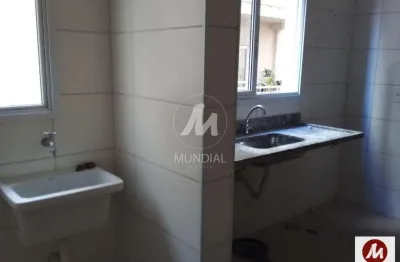 Apartamento (tipo - padrao) 2 dormitórios/suite, salão de festa, elevador, em condomínio fechado
