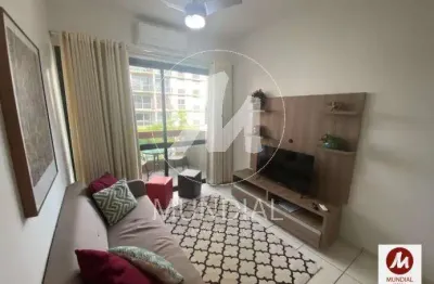 Apartamento (flat) 1 dormitórios/suite, cozinha planejada, portaria 24 horas, elevador, em condomínio fechado