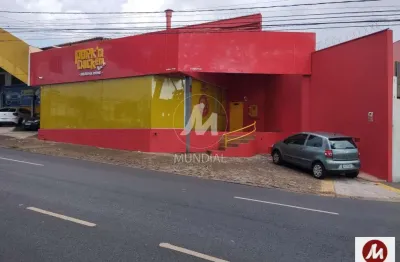 Sala comercial para alugar na Rua Henrique Dumont, Jardim Paulista, Ribeirão Preto