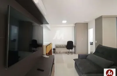 Apartamento (kitnete) 1 dormitórios, cozinha planejada, portaria 24 horas, lazer, espaço gourmet, salão de festa, elevador, em condomínio fechado