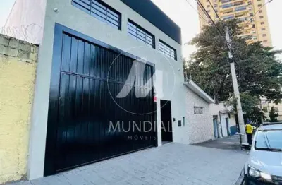 Sala comercial para alugar na Rua Chile 16 (71525ma), Jardim Irajá, Ribeirão Preto