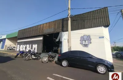 Sala comercial à venda na Rua Alice Além Saadi, Nova Ribeirânia, Ribeirão Preto