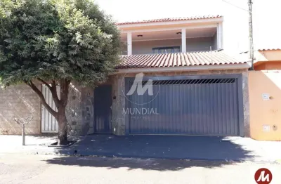 Casa com 4 quartos à venda na Rua Emigdyo Rosseto 81 (71598mv), Jardim Florestan Fernandes, Ribeirão Preto