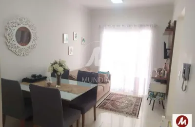 Apartamento (tipo - padrao) 2 dormitórios/suite, cozinha planejada, em condomínio fechado