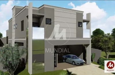 Casa (sobrado em condominio) 4 dormitórios/suite, cozinha planejada, portaria 24hs, lazer, em condomínio fechado