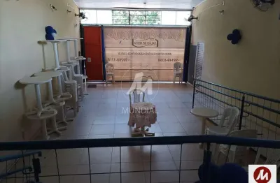 Salão/galpão (salão - térreo) 2 dormitórios, cozinha planejada