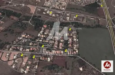 Terreno (terreno em condominio fechado) , portaria 24 horas, em condomínio fechado