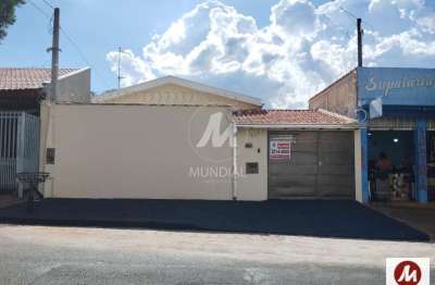Casa com 3 quartos para alugar na Avenida Luzitana 1189 (2022ma), Parque Ribeirão Preto, Ribeirão Preto