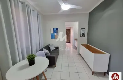 Apartamento (tipo - padrao) 1 dormitórios, cozinha planejada, em condomínio fechado