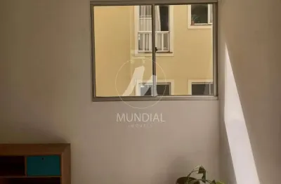 Apartamento (tipo - padrao) 2 dormitórios, cozinha planejada, em condomínio fechado