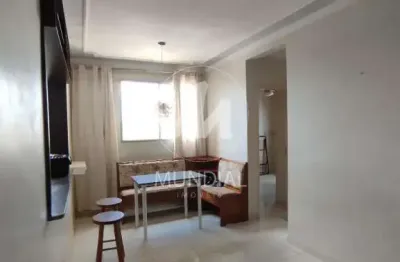 Apartamento (tipo - padrao) 2 dormitórios, em condomínio fechado