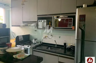 Apartamento (tipo - padrao) 2 dormitórios, cozinha planejada, portaria 24hs, em condomínio fechado