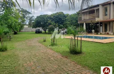 Chacara (chacara) 3 dormitórios/suite, cozinha planejada, em condomínio fechado