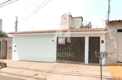 Casa com 3 quartos para alugar na Rua Ivo Pareschi 176 (15496ma), Planalto Verde, Ribeirão Preto