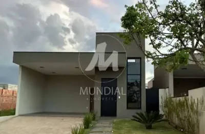 Casa (térrea em condominio) 3 dormitórios/suite, em condomínio fechado