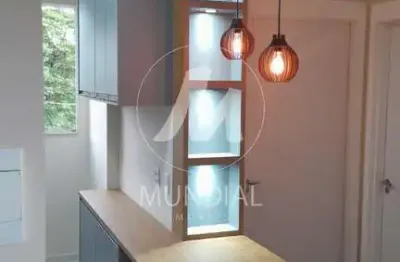 Apartamento (tipo - padrao) 2 dormitórios, cozinha planejada, portaria 24 horas, em condomínio fechado