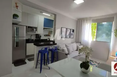 Apartamento (tipo - padrao) 2 dormitórios, cozinha planejada, portaria 24 horas, lazer, em condomínio fechado