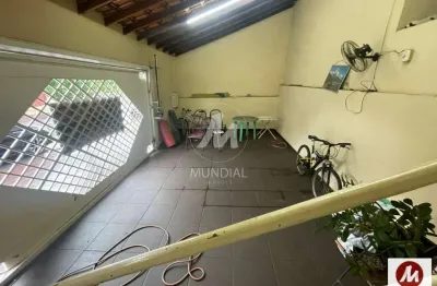 Casa com 3 quartos à venda na Rua General Câmara 54 (72549mv), Ipiranga, Ribeirão Preto