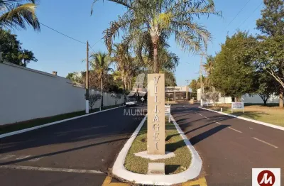 Terreno (terreno em condominio fechado) , portaria 24 horas, em condomínio fechado
