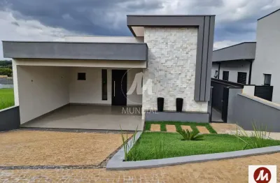 Casa (térrea em condominio) 3 dormitórios/suite, cozinha planejada, portaria 24 horas, em condomínio fechado