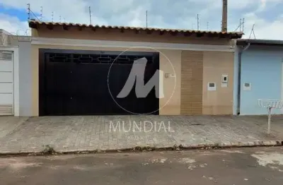 Casa com 2 quartos à venda na Rua Alfredo Ravaneli 107 (72650mv), Jardim Angelo Jurca, Ribeirão Preto