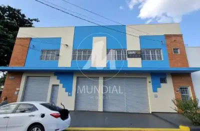 Sala comercial para alugar na Rua Alice Além Saadi, Nova Ribeirânia, Ribeirão Preto
