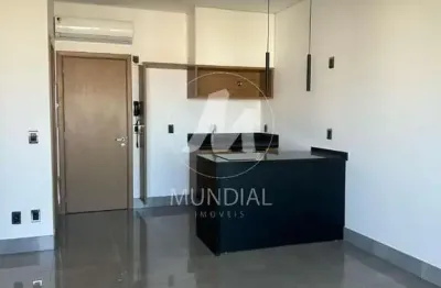Apartamento (tipo - padrao) 1 dormitórios, cozinha planejada, portaria 24 horas, lazer, espaço gourmet, elevador, em condomínio fechado