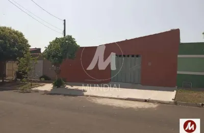 Casa com 2 quartos à venda na Rua Alcides De Araujo 46 (51875mv), Jardim Professor Antônio Palocci, Ribeirão Preto