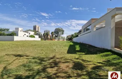 Terreno (terreno em condominio fechado) , portaria 24 horas, em condomínio fechado