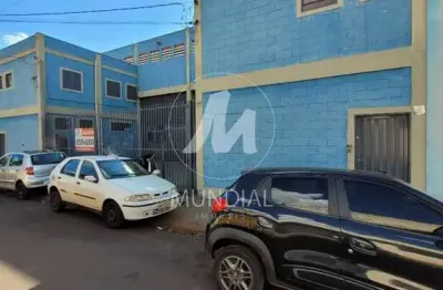 Sala comercial para alugar na Rua Bélgica, Vila Elisa, Ribeirão Preto