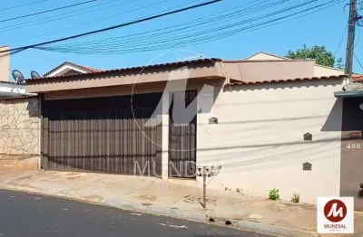 Casa com 3 quartos à venda na Rua Berta Lutz 249 (73051mv), Dom Bernardo José Mielle, Ribeirão Preto