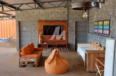 Chacara (chacara) 4 dormitórios/suite, cozinha planejada, em condomínio fechado