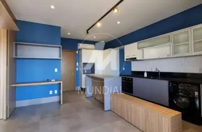 Apartamento (tipo - padrao) 1 dormitórios/suite, cozinha planejada, portaria 24 horas, lazer, espaço gourmet, elevador, em condomínio fechado