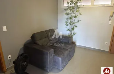 Apartamento (tipo - padrao) 1 dormitórios, cozinha planejada, portaria 24 horas, lazer, elevador, em condomínio fechado