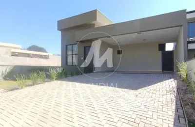 Casa (térrea em condominio) 3 dormitórios/suite, em condomínio fechado