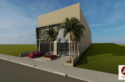 Sala comercial para alugar na Rua Humaitá, Santa Cruz do José Jacques, Ribeirão Preto