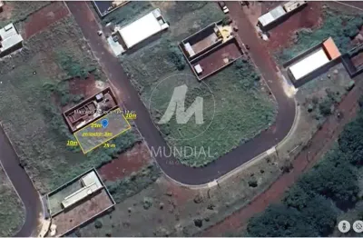 Terreno à venda na Rua Capitão José Luciano de Andrade, Bonfim Paulista, Ribeirão Preto