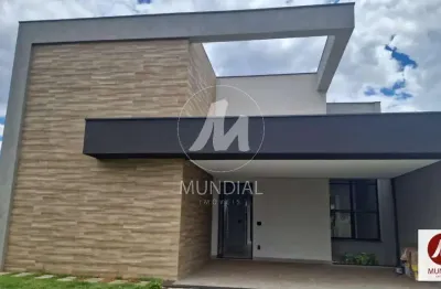 Casa (térrea em condominio) 3 dormitórios/suite, cozinha planejada, portaria 24 horas, em condomínio fechado