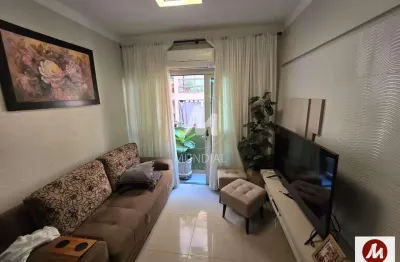 Apartamento (tipo - padrao) 3 dormitórios/suite, cozinha planejada, em condomínio fechado