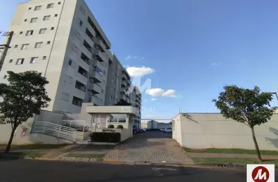 Apartamento (tipo - padrao) 2 dormitórios, elevador, em condomínio fechado