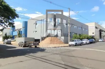 Sala comercial para alugar na Rua Alice Alem Saadi 332 (4642ma), Nova Ribeirânia, Ribeirão Preto