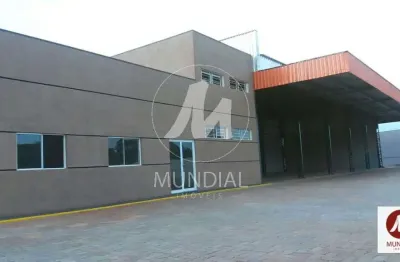 Sala comercial para alugar na Avenida Thomaz Alberto Whately 580 (73476ma), Jardim Aeroporto, Ribeirão Preto
