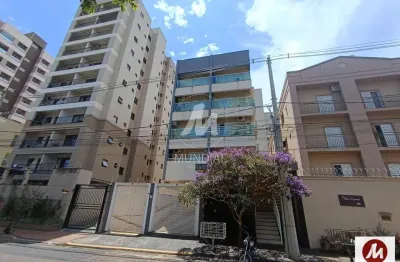 Apartamento (tipo - padrao) 1 dormitórios, cozinha planejada, elevador, em condomínio fechado