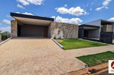 Casa (térrea em condominio) 4 dormitórios/suite, cozinha planejada, portaria 24hs, em condomínio fechado